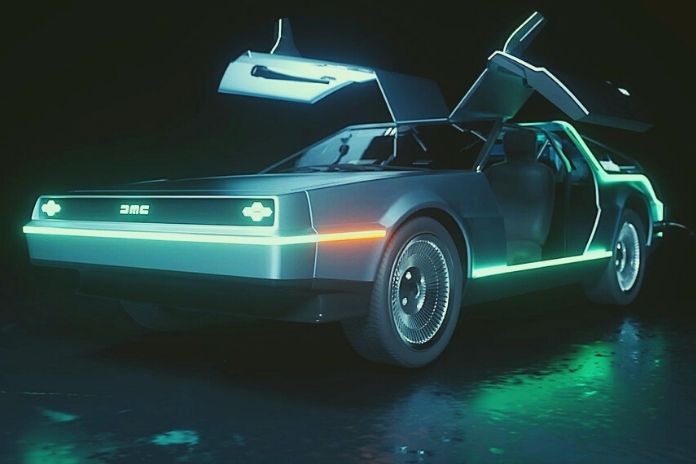 DeLorean The Cult Car Is Coming Back As An Electric Car