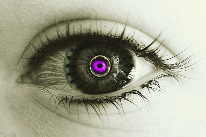 Artificial Intelligence Robot Eyes Can See Better Than Humans