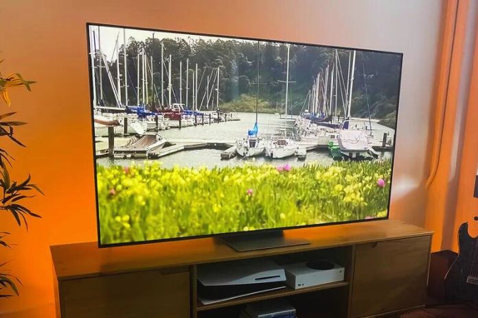 55-Inch 4K TVs