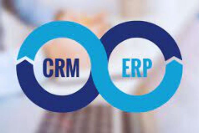 ERP And CRM